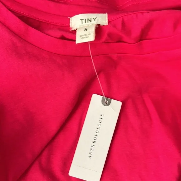 NWT Tiny Janice Ruffled Tank - Picture 8 of 8